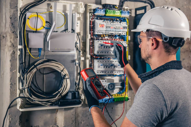 Best Ceiling Fan Installation Electrician  in Holtville, AL
